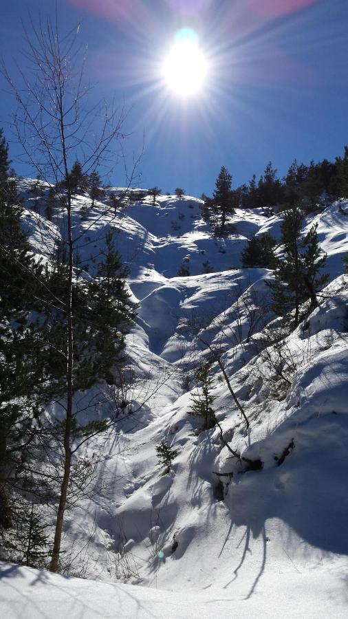 La Provence Vous Attend - 2Eme Etage Digne-les-Bains Exteriér fotografie