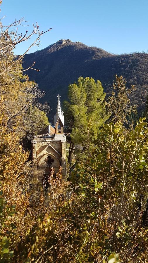 La Provence Vous Attend - 2Eme Etage Digne-les-Bains Exteriér fotografie