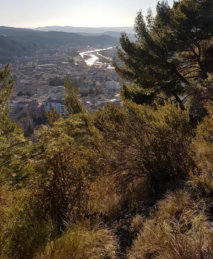 La Provence Vous Attend - 2Eme Etage Digne-les-Bains Exteriér fotografie