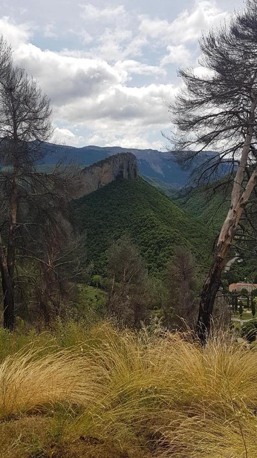 La Provence Vous Attend - 2Eme Etage Digne-les-Bains Exteriér fotografie